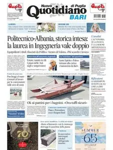 Quotidiano di Puglia Bari - 30 Giugno 2023