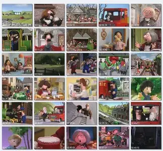 Postman Pat - Magic Christmas DVDRip