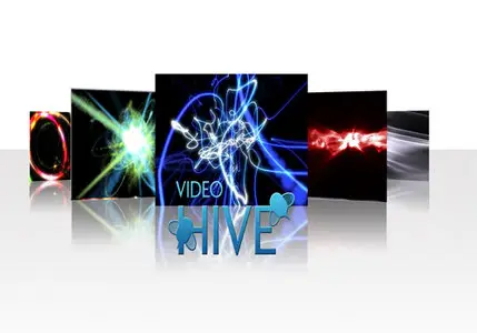 Motion Graphics Loop Pack 1