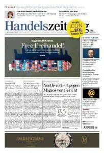 Handelszeitung - 17 November 2016