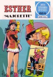 Joyas Literarias Juveniles (Serie AZUL) #67: Esther "Majorette"