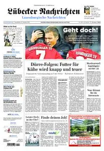 Lübecker Nachrichten Lauenburg - 27. Oktober 2018