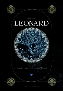 «LEONARD» by Pia Maria Christine Sommergaard