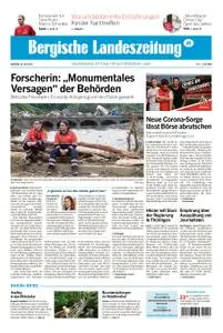 Kölnische Rundschau Rheinisch-Bergischer Kreis – 20. Juli 2021