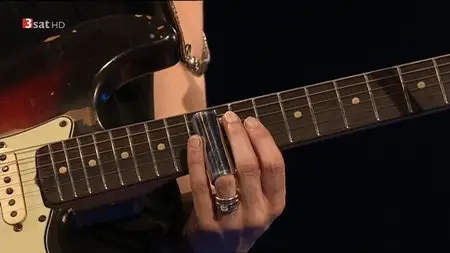 Ana Popovic Band - Jazzwoche Burghausen 2012 [HDTV 720p]