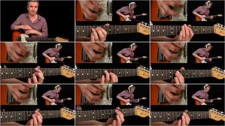 TrueFire - Jay Williams' 50 Soul Guitar Licks You Must Know