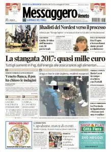 Il Messaggero Veneto Gorizia - 30 Dicembre 2016