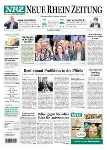 NRZ Neue Rhein Zeitung Emmerich/Issel - 23. April 2018