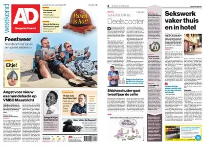 Algemeen Dagblad - Den Haag Stad – 20 april 2019