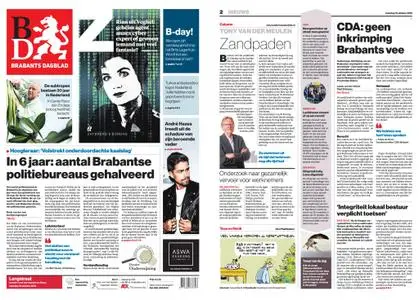 Brabants Dagblad - Waalwijk-Langstraat – 19 oktober 2019