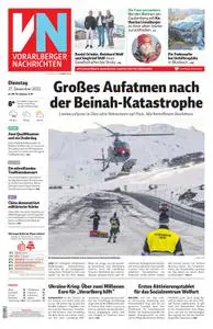 Vorarlberger Nachrichten - 27 Dezember 2022