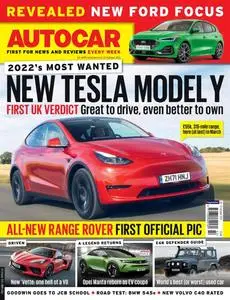 Autocar – October 2021