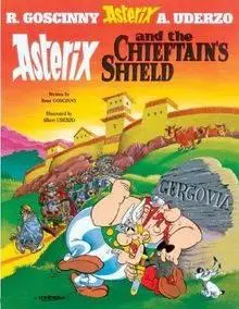 Asterix - Asterix and The Chieftain's Shield