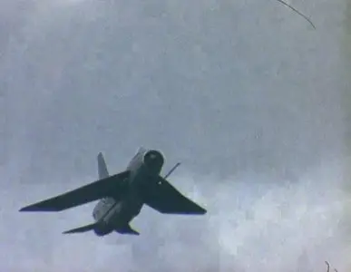 Classic British Jets - Lightning