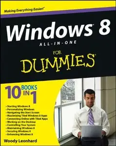 Windows 8 All-in-One For Dummies (repost)