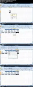 Lynda - Excel 2007 Power Shortcuts