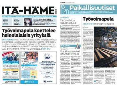 Itä-Häme – 01.12.2017