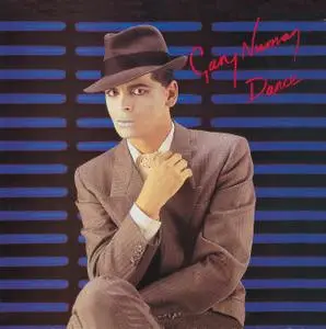 Gary Numan - Dance (1981/2018) [Official Digital Download 24/96]