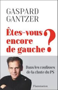 Gaspard Gantzer, "Êtes-vous encore de gauche ?"