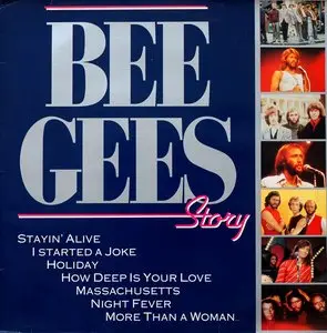Bee Gees - Story (1989) 24-Bit/96-kHz Vinyl Rip