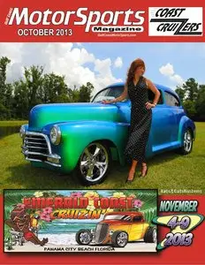 Gulf Coast MotorSports Magazine – October 2013