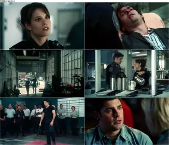 Rookie Blue (2010) Season 1