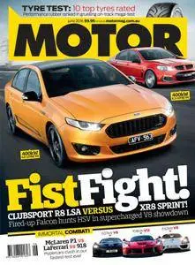 Motor Australia - June 2016