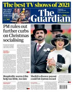 The Guardian – 22 December 2021