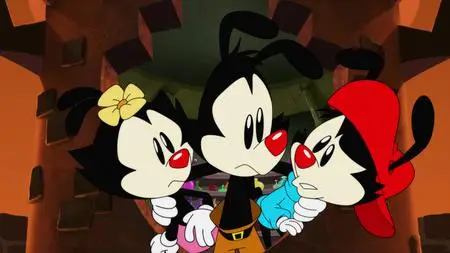 Animaniacs S03E04