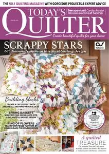 Today's Quilter - 01 June 2023