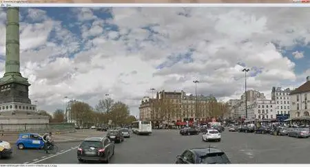 AllMapSoft Google StreetView Images Downloader 4.2