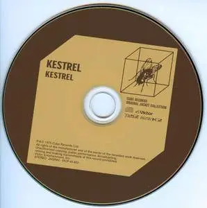 Kestrel - Kestrel (1975) [Victor VICP-61402, Japan]