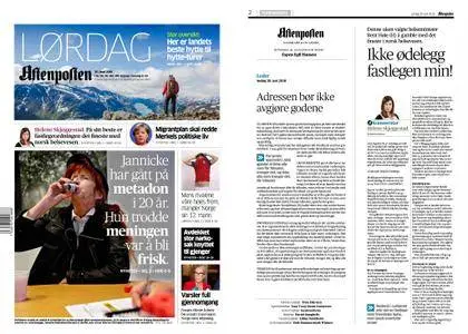 Aftenposten – 30. juni 2018
