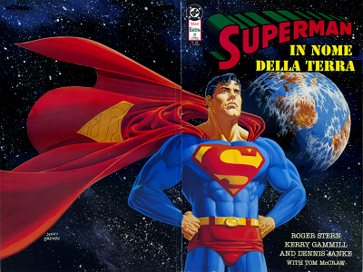 Superman - In Nome Della Terra