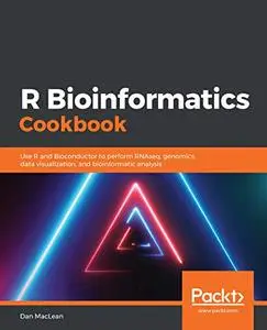 R Bioinformatics Cookbook (repost)