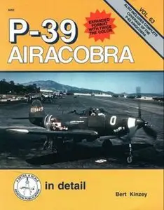 P-39 Airacobra In Detail