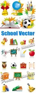 School Vector 2
