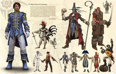 The Art of Fable 3