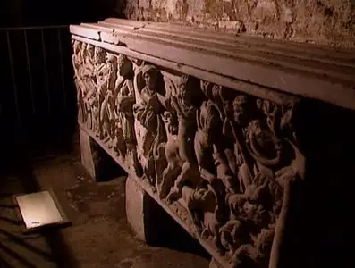 History Channel - Ancient Mysteries: Who Built the Catacombs? (1996)