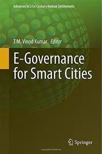 E-Governance for Smart Cities 