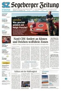 Segeberger Zeitung - 19. November 2018