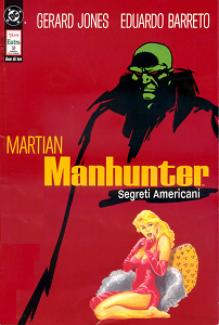 Martian Manhunter - Segreti Americani - Volume 2