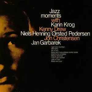Karin Krog - Jazz Moments (1966) [Reissue 2006]
