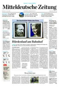 Mitteldeutsche Zeitung Saalekurier Halle/Saalekreis – 13. Juli 2020