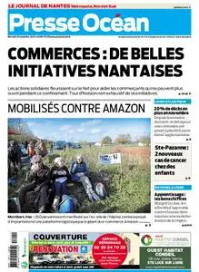 Presse Océan Nantes – 18 novembre 2020