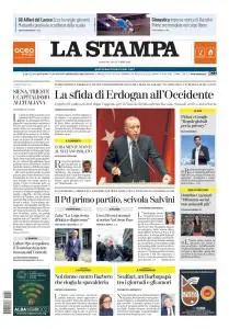 La Stampa Asti - 24 Ottobre 2021