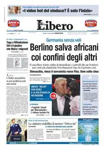 Libero - 2 Ottobre 2023