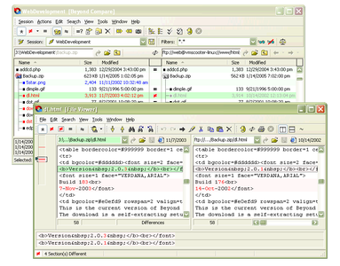 Beyond Compare 2.5.2
