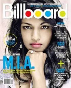 Billboard Magazine - 19 June 2010