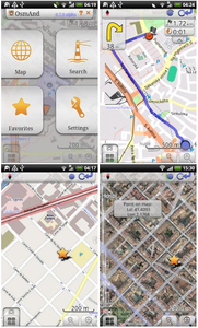 OsmAnd+ Maps & Navigation v1.5.2+
